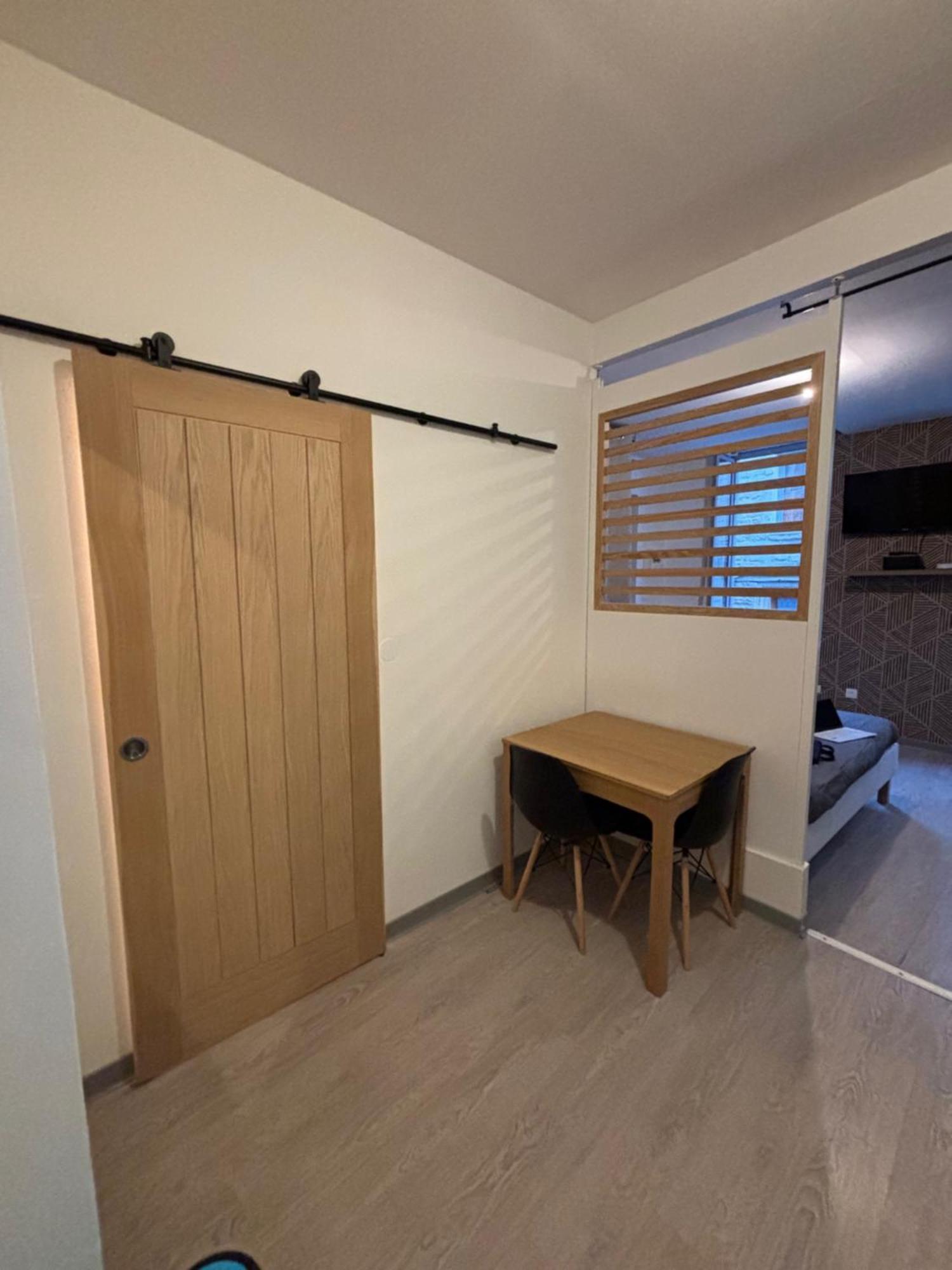 Appart' De La Apartment *